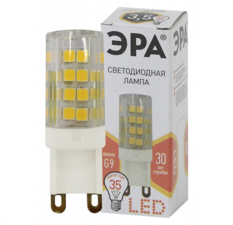  ЭРА LED smd JCD-3w-360-827-G9 ЭРА - krestsy-experts.ru – фото 1