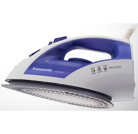 Утюг Panasonic NI-E510TDTW Panasonic - krestsy-experts.ru – фото 3