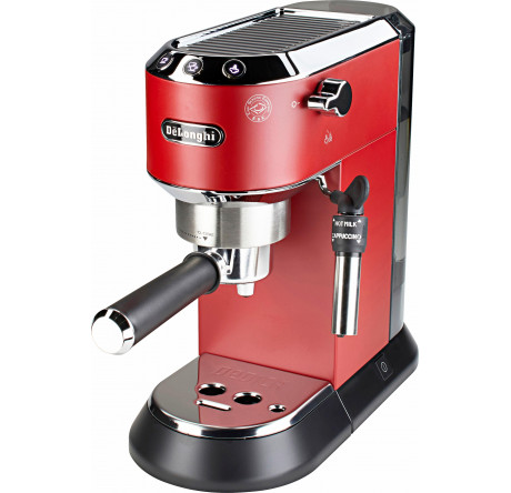 Кофеварка DeLonghi EC685.R DE LONGHI - krestsy-experts.ru – фото 1