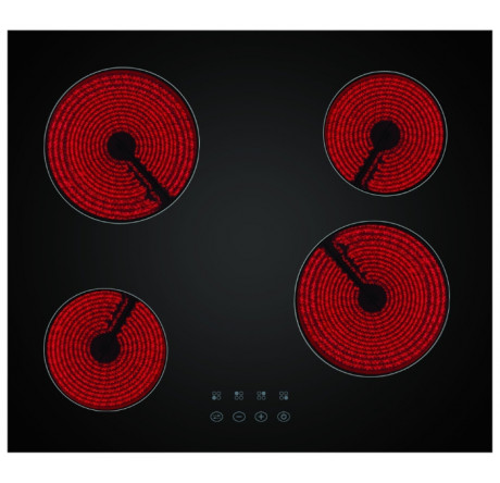 Варочная поверхность Simfer H60D14B001 Simfer - krestsy-experts.ru – фото 2