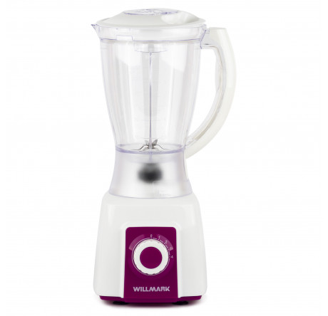 Блендер Willmark WTB-550GW белый  WILLMARK - krestsy-experts.ru – фото 1