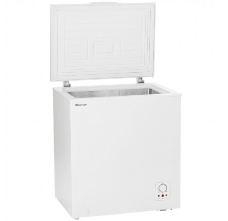 Морозильник Hisense FC125D4BW1 HISENSE - krestsy-experts.ru – фото 1