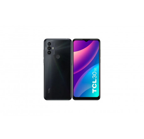 Смартфон TCL 30SE 128 ГБ серый TCL - krestsy-experts.ru – фото 1