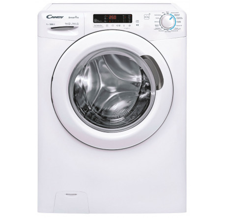 Candy CSH41273DW/2-07 Стиральная машина  Candy - krestsy-experts.ru – фото 1