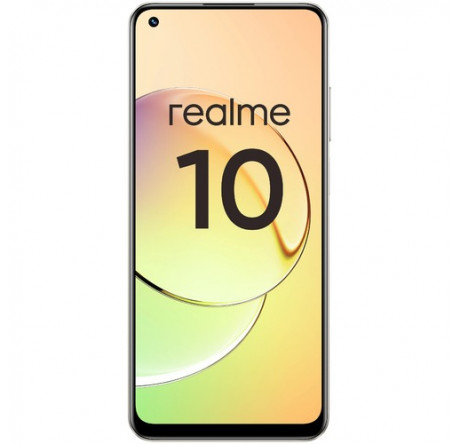 Смартфон Realme 10 8+256GB белый REALME - krestsy-experts.ru – фото 1
