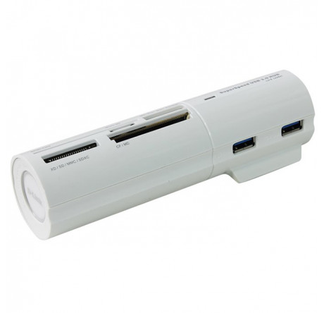 Карманный концентратор с 3 портами USB 3.0 DUB-1342/A1A D-Link - krestsy-experts.ru – фото 1