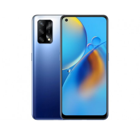 Смартфон OPPO A74 128 ГБ голуюой OPPO - krestsy-experts.ru – фото 1