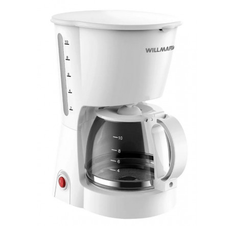 Кофеварка Willmark WCM-1350D WILLMARK - krestsy-experts.ru – фото 1