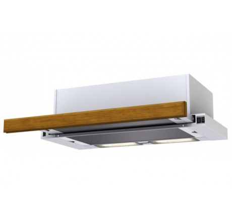 Вытяжка KRONASTEEL Kamilla Wood 600 (2 мотора) Krona - krestsy-experts.ru – фото 1