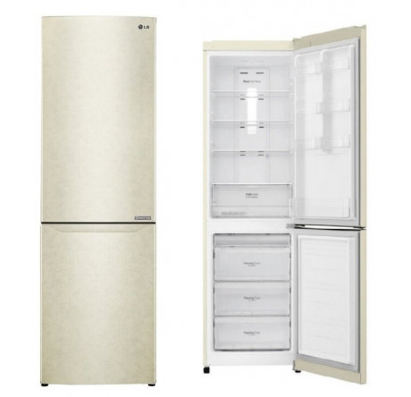 Холодильник LG GA-B419SEJL LG - krestsy-experts.ru – фото 1