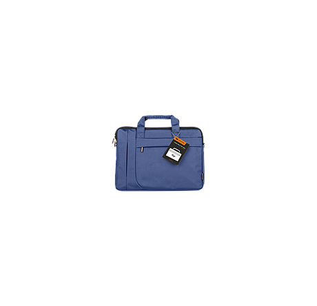 Canyon CNE-CB5BL3 Fashion toploader Bag for 15.6` laptop, Blue. (80CNECB5BL3) Сумка для ноутбука  CANYON - krestsy-experts.ru – фото 1