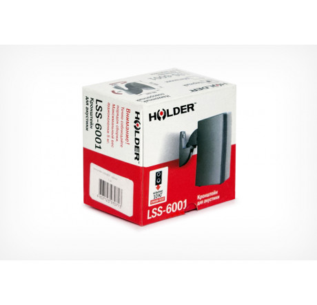 Кронштейн HOLDER LSS 6001 Holder - krestsy-experts.ru – фото 2
