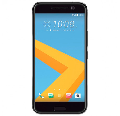 Смартфон HTC 10  Carbon Gray Htc - krestsy-experts.ru – фото 1