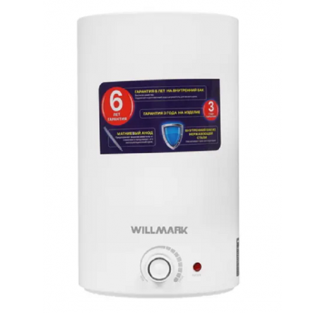 WILLMARK WWH-15W Водонагреватель  WILLMARK - krestsy-experts.ru – фото 1