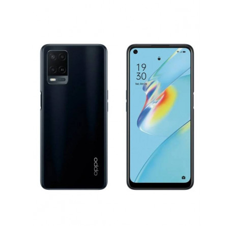Смартфон OPPO A54 128 ГБ черный OPPO - krestsy-experts.ru – фото 1