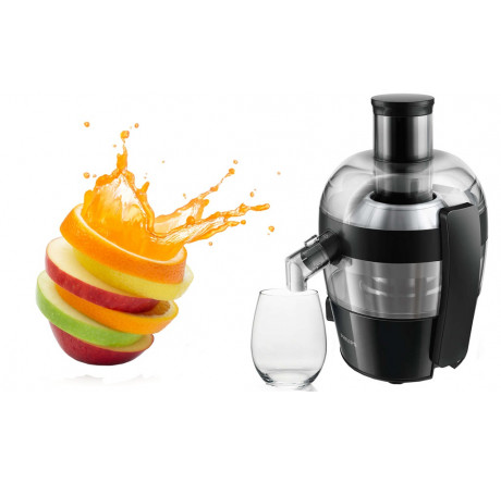Соковыжималка Philips HR1832/02 Philips DAP - krestsy-experts.ru – фото 1