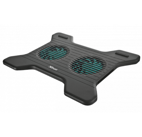 Trust 17805  Xstream Breeze Notebook Cooling Stand С0044342 Подставка д/ноутбука Trust - krestsy-experts.ru – фото 1
