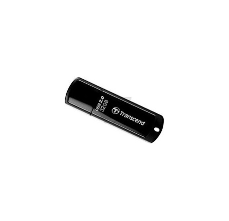 USB флеш-накопитель Transcend 350 USB 2.0 Flash Drive 32GB Transcend - krestsy-experts.ru – фото 1