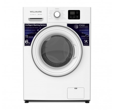 Стиральная машина Willmark WMF-6012W  WILLMARK - krestsy-experts.ru – фото 1