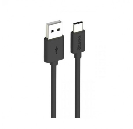Partner-Olmio Кабель USB3.1, USB type-C - USB type-C, 1м, черный 038386 Кабель  PARTNER - krestsy-experts.ru – фото 1
