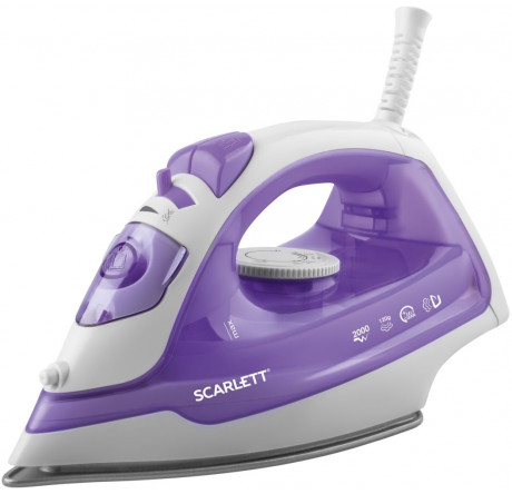 Утюг Scarlett SC-SI30P010 Scarlett - krestsy-experts.ru – фото 1