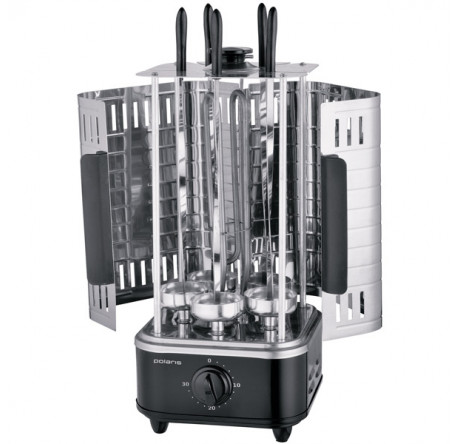 Шашлычница Polaris PEG 0502T Polaris - krestsy-experts.ru – фото 2