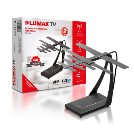 Lumax DA1203A LUMAX - krestsy-experts.ru – фото 1
