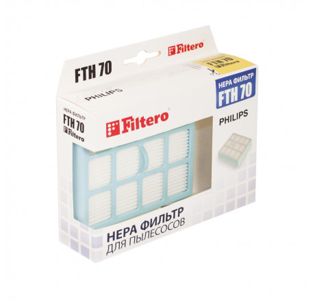 Комплект фильтров Filtero FTH 70 PHI HEPA Filtero - krestsy-experts.ru – фото 1