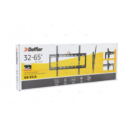 Кронштейн Doffler WB 8318 Doffler - krestsy-experts.ru – фото 2