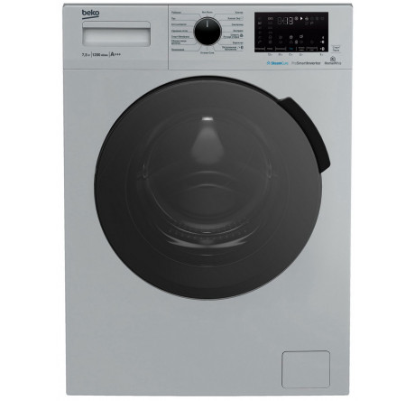 Beko WSPE7H616S Стиральная машина  Beko - krestsy-experts.ru – фото 1