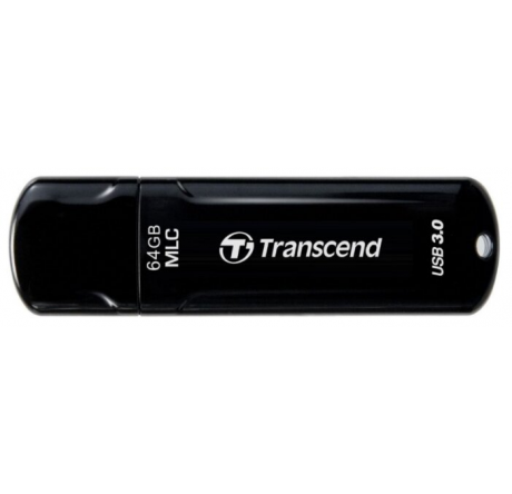 USB флеш-накопитель Transcend TS64GJF350 64Gb Transcend - krestsy-experts.ru – фото 1