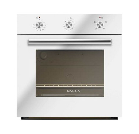 Духовой шкаф Darina 1U BDE 111 701 W Darina - krestsy-experts.ru – фото 1
