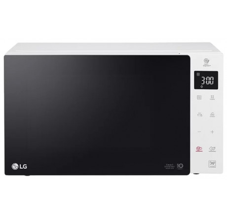 Микроволновая печь LG MW25R35GISW LG - krestsy-experts.ru – фото 1