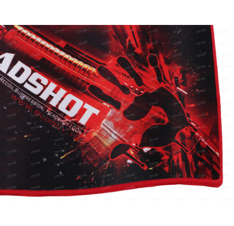 Коврик игровой A4Tech A4-B-071 Bloody, для игровой мыши, размер, A4TECH - krestsy-experts.ru – фото 2