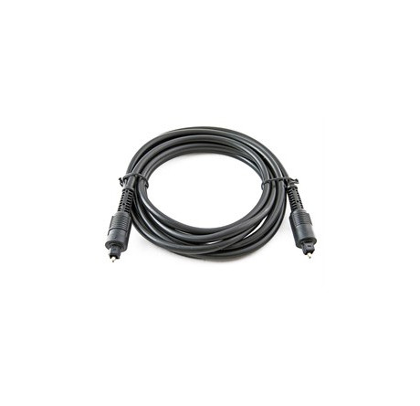 Gembird CC-OPT-1M Toslink 2xODT M/M, 1м Кабель оптический  GEMBIRD - krestsy-experts.ru – фото 1