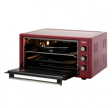Электропечь Simfer M 4524 Simfer - krestsy-experts.ru – фото 2