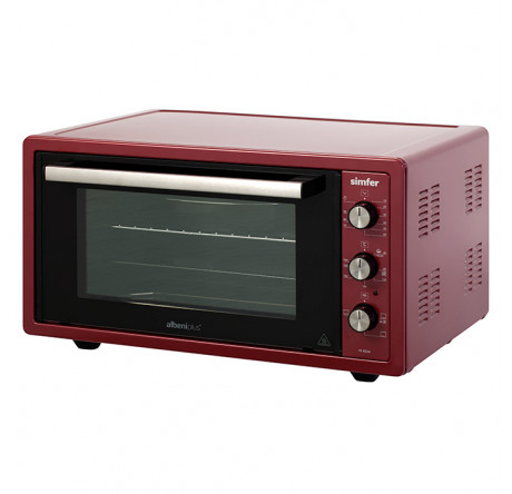 Электропечь Simfer M 4524 Simfer - krestsy-experts.ru – фото 1