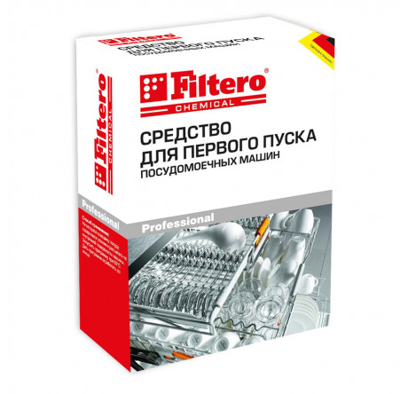 Средство первого пуска для ПММ Filtero арт.709 Filtero - krestsy-experts.ru – фото 1