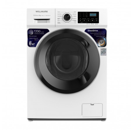 Willmark WMF-6021LG Стиральная машина  WILLMARK - krestsy-experts.ru – фото 1