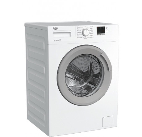 Стиральная машина Beko ELE67511ZSW Beko - krestsy-experts.ru – фото 1