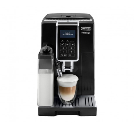 Кофемашина Delonghi ECAM 350.55.B DE LONGHI - krestsy-experts.ru – фото 1
