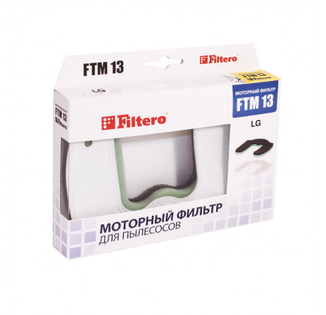 Фильтр для пылесоса Filtero FTM 13 LGE Filtero - krestsy-experts.ru – фото 1
