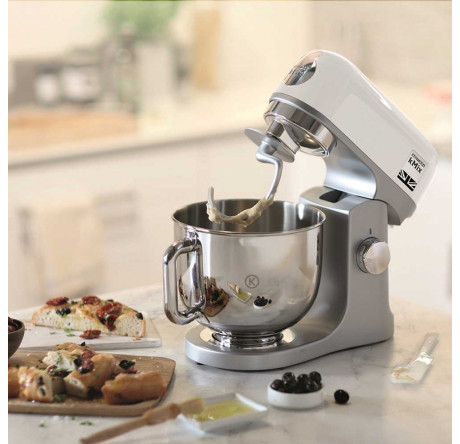 Кухонная машина Kenwood KMX750WH Kenwood - krestsy-experts.ru – фото 2