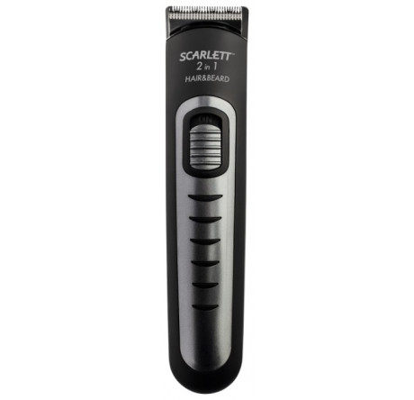 Машинка для стрижки Scarlett SC-HC63055R Scarlett - krestsy-experts.ru – фото 1