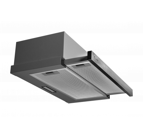Вытяжка Lex HUBBLE 600 INOX LEX - krestsy-experts.ru – фото 1