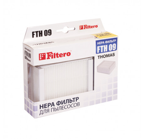 Фильтр для пылесоса Filtero FTH 09 TMS Filtero - krestsy-experts.ru – фото 1