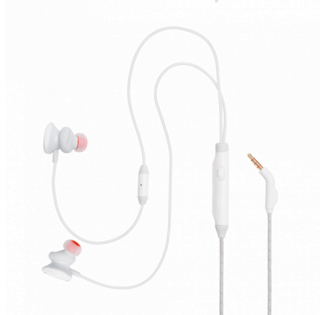 Наушники JBL Quantum 50 JBLQUANTUM50WHT JBL - krestsy-experts.ru – фото 1