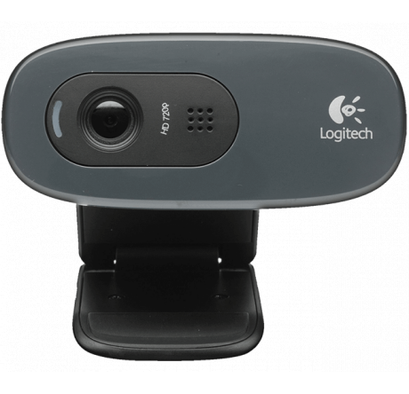 Веб-камера Logitech HD Webcam C270 USB Logitech - krestsy-experts.ru – фото 1