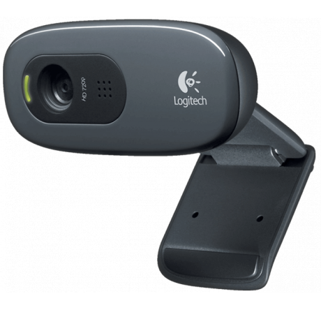 Веб-камера Logitech HD Webcam C270 USB Logitech - krestsy-experts.ru – фото 2