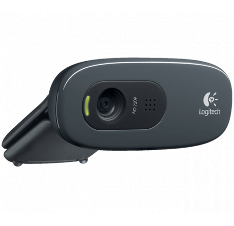 Веб-камера Logitech HD Webcam C270 USB Logitech - krestsy-experts.ru – фото 3